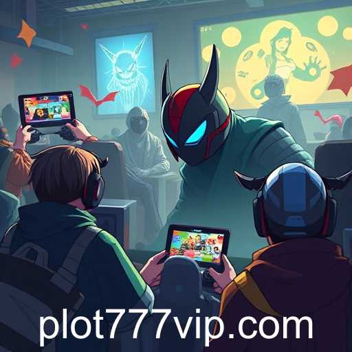 The Rise of Plot777 in Online Gaming